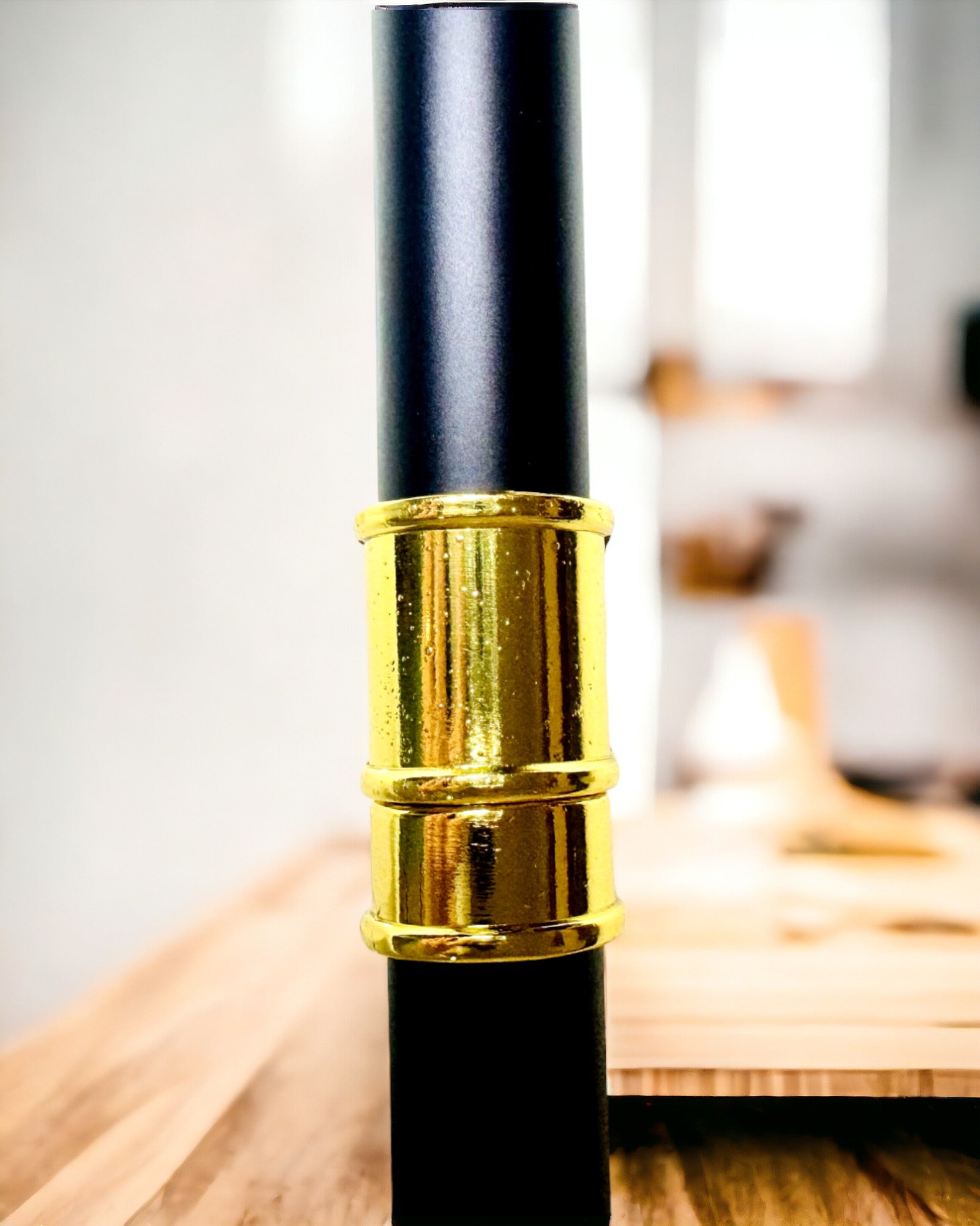 Розкішна Тростина із Золотою Ручкою у Формі Квітки – Елегантна та Модна, 93 см