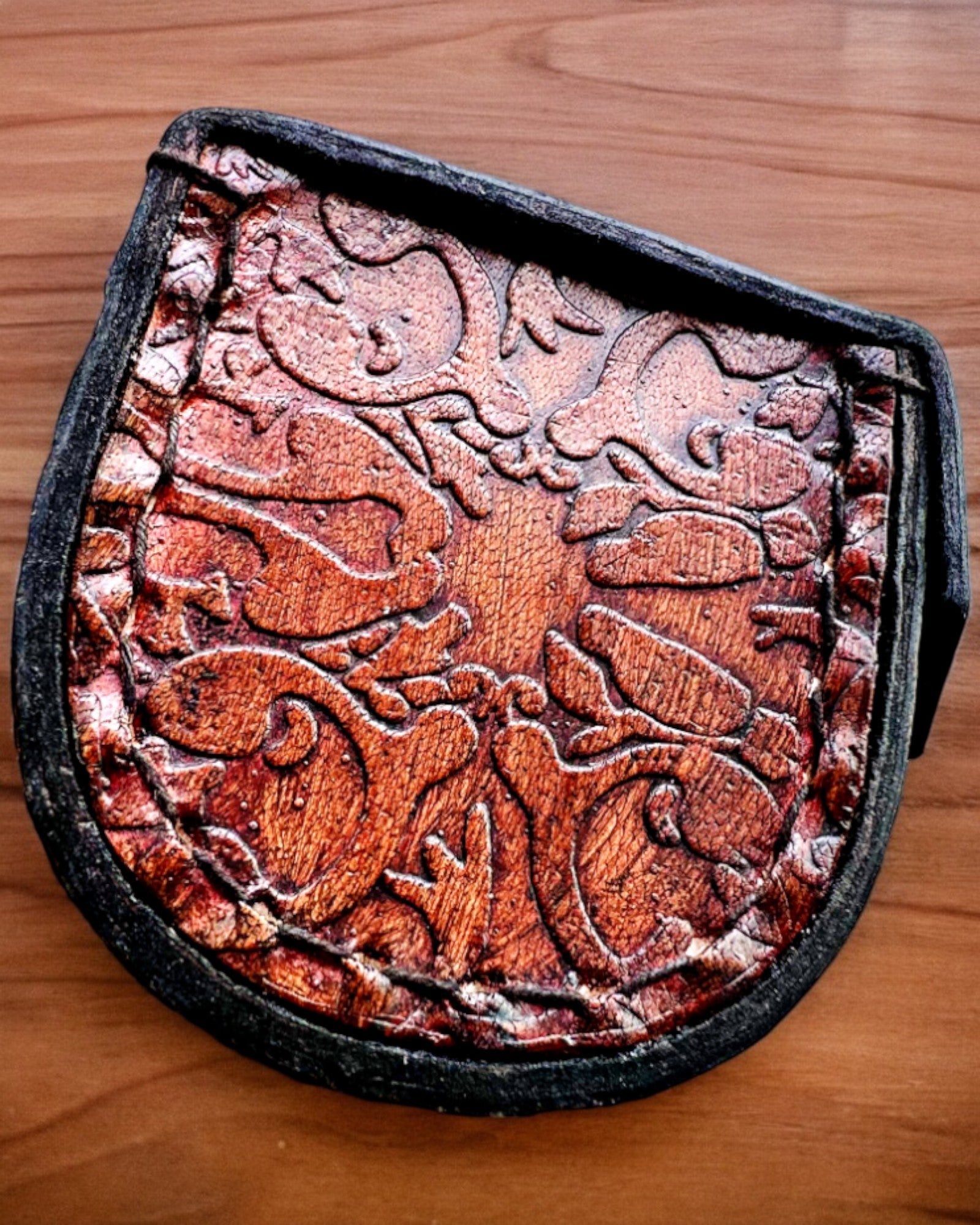 Elegant Maharaja Case for Pocket Watch or Compass - personalization with engraving available