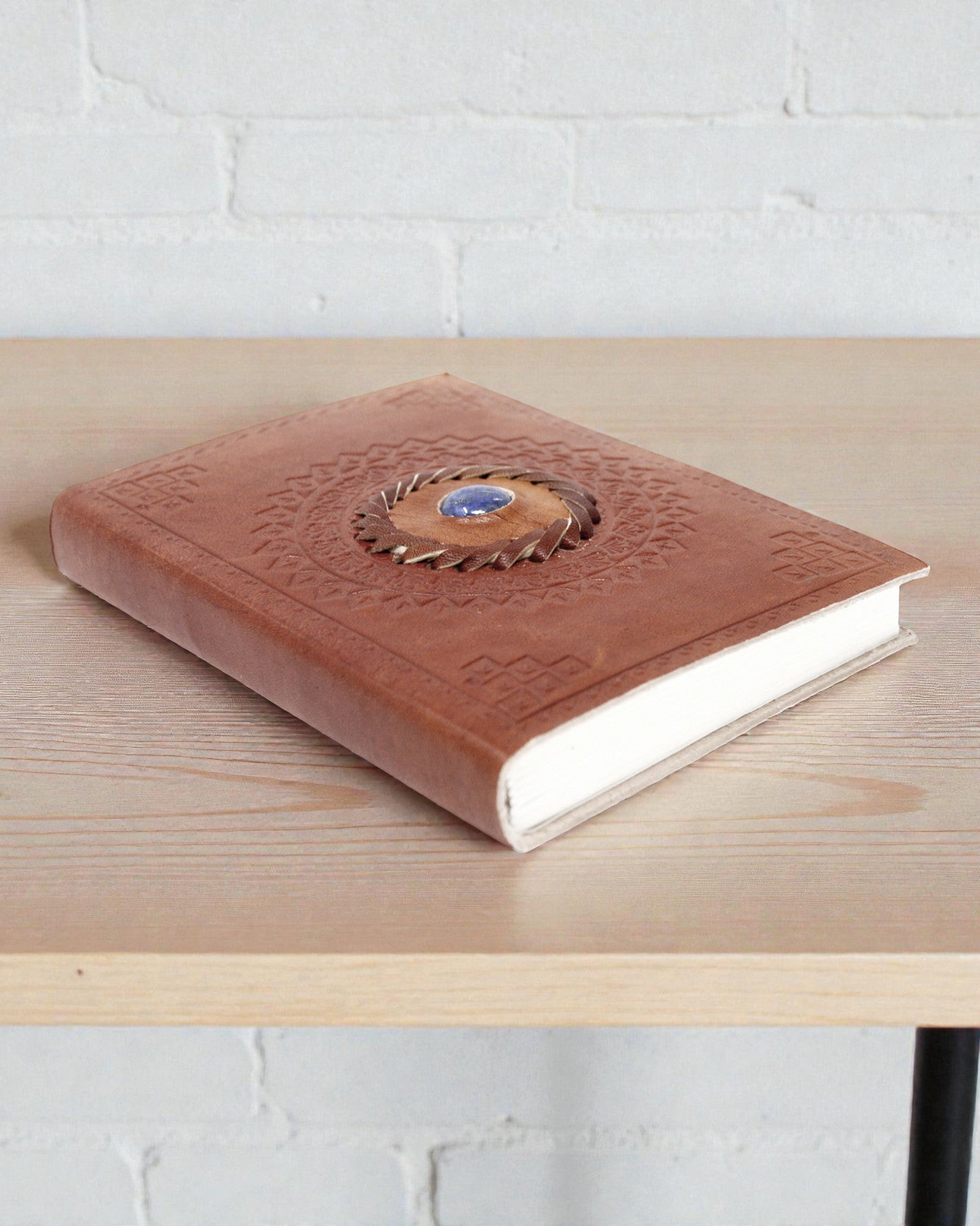 Odinė „Lapis“ užrašinė 17x12 cm