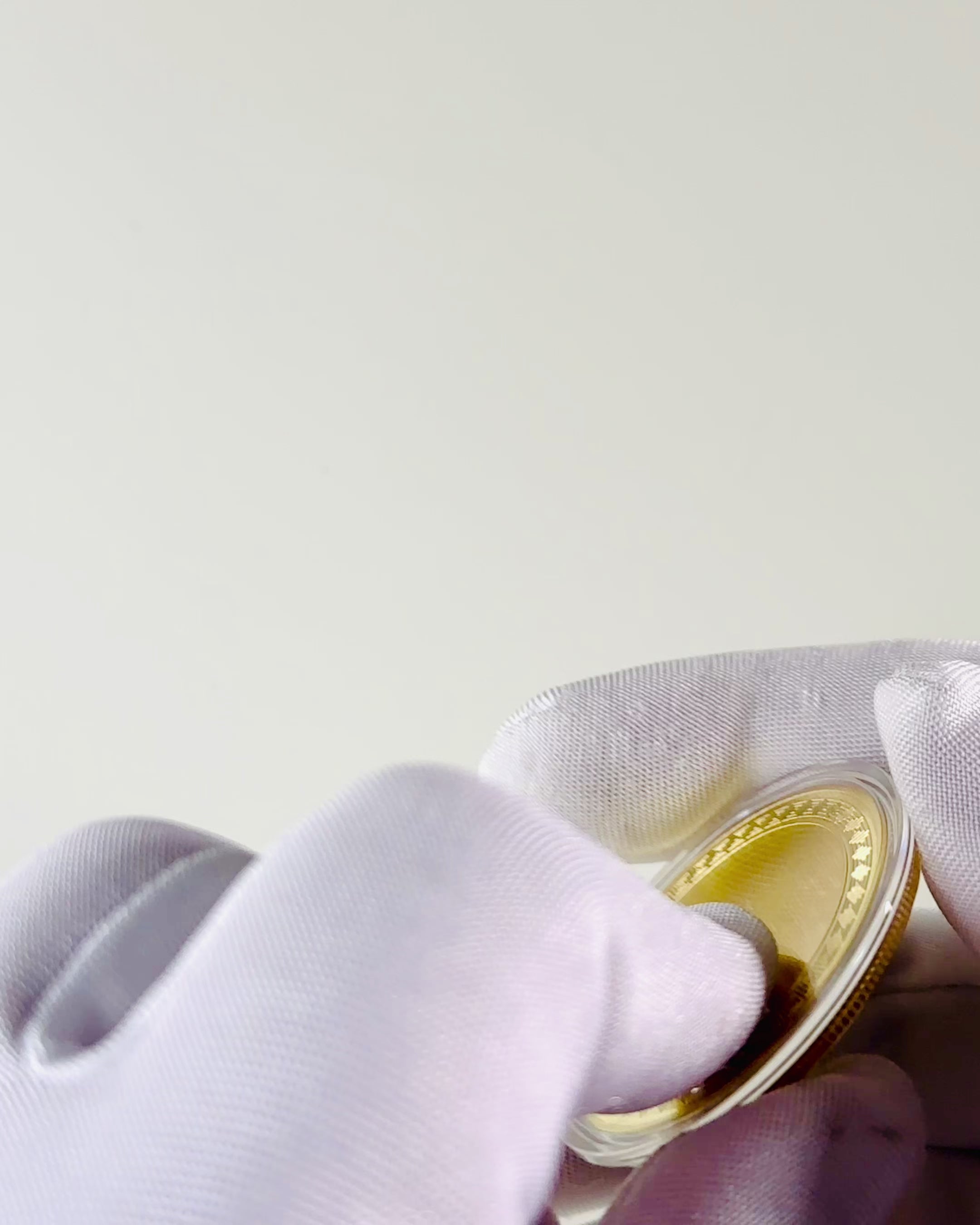 Порожня Монета Виклику з Можливістю Персоналізації Гравіюванням – Колекційна, 40mm, чотири моделі