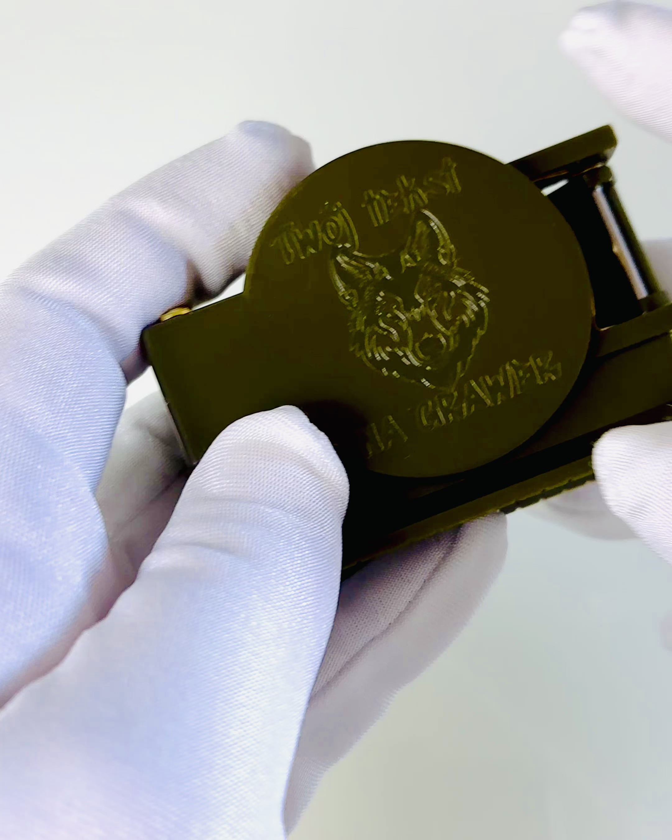 Hartă de Navigație de Înaltă Precizie Rezistentă la Apă în Culoarea Verde Armată – Fiabilă în Orientare, posibilitate de gravare