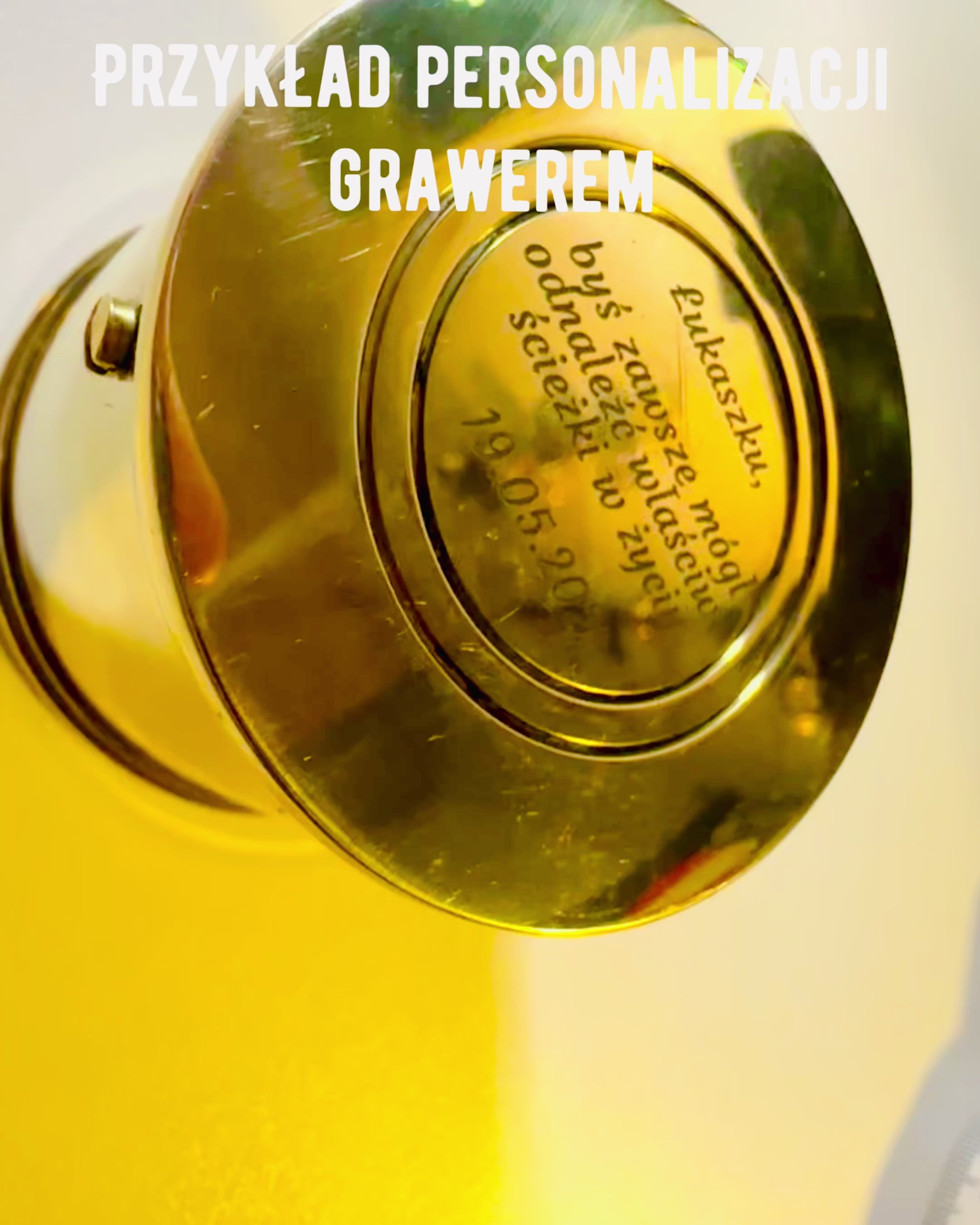 Compasul Călătorului „Toba Răsăritului” – cu posibilitatea personalizării prin gravură