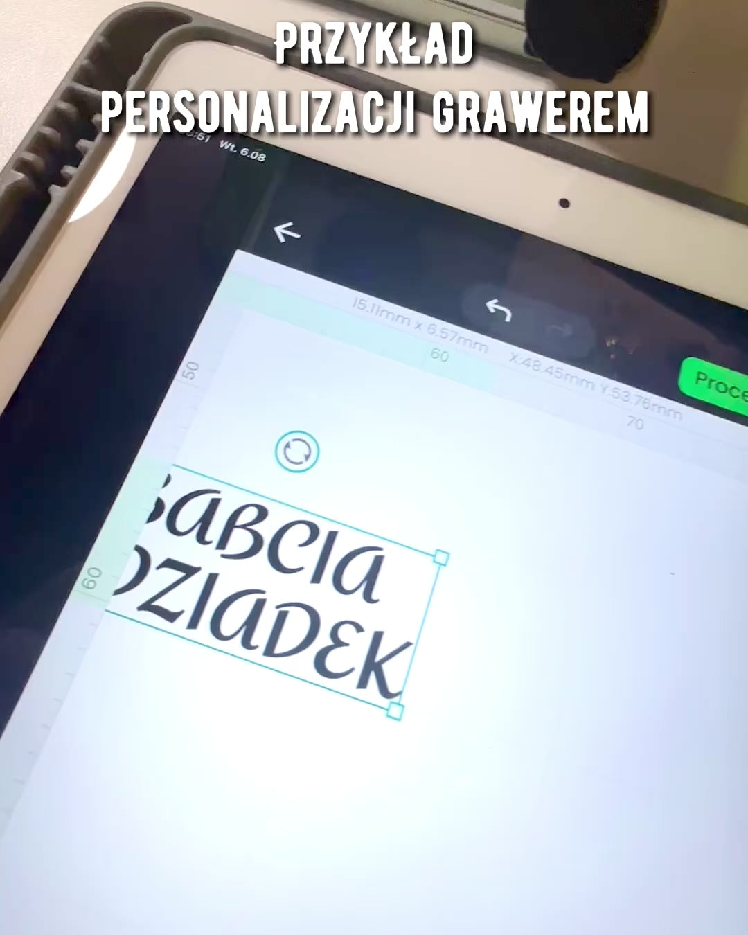 Браслет "Тигрове Око" з можливістю персоналізації на подарунок