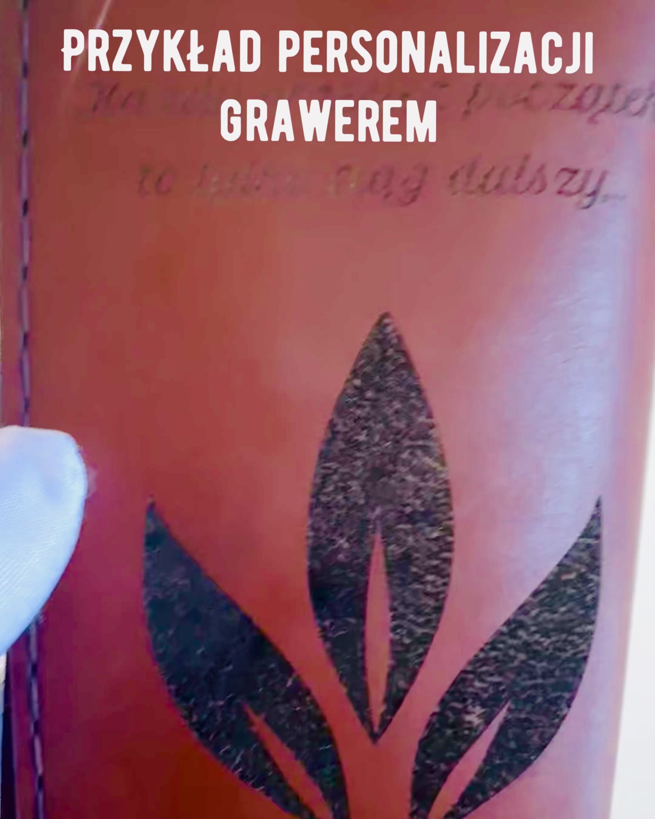 Etui "Putnika" - Kožna futrola za putovnicu, personalizacija gravurom - 2 varijante boja