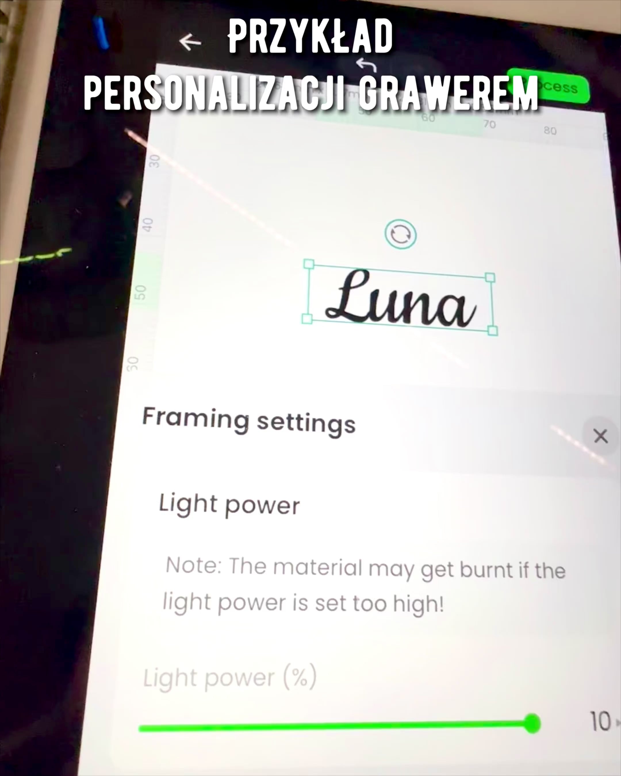 Карманний годинник "Містичний Лис" з можливістю гравіювання