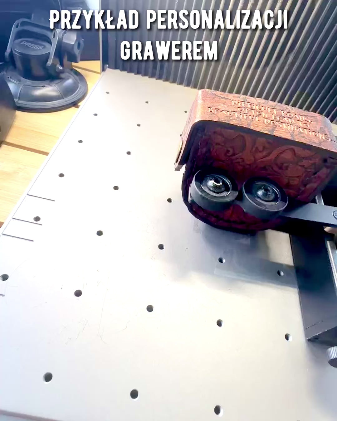 Elegant Maharaja Case for Pocket Watch or Compass - personalization with engraving available