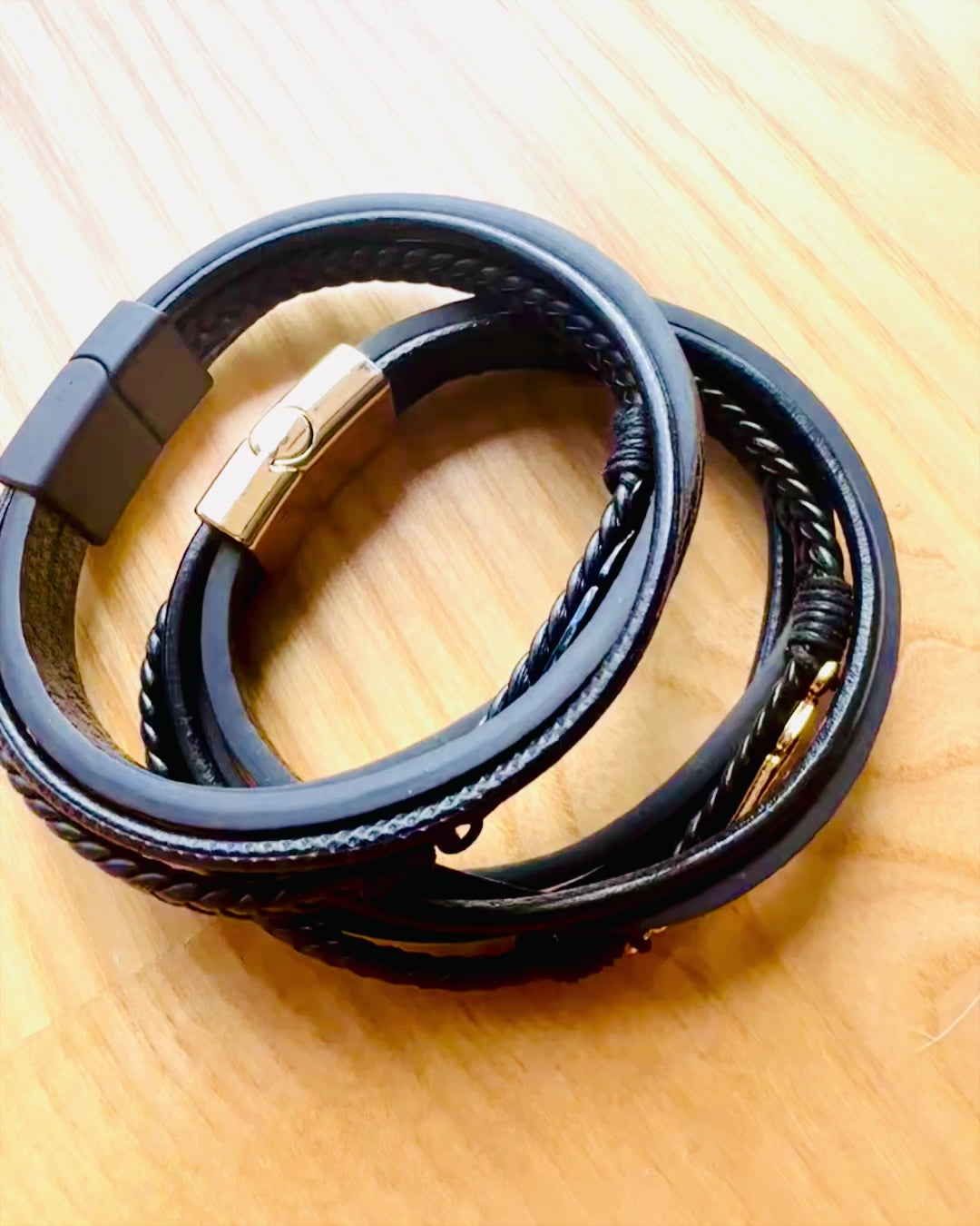 Браслет "Orzeł" з можливістю гравіювання, 3 кольорові варіанти