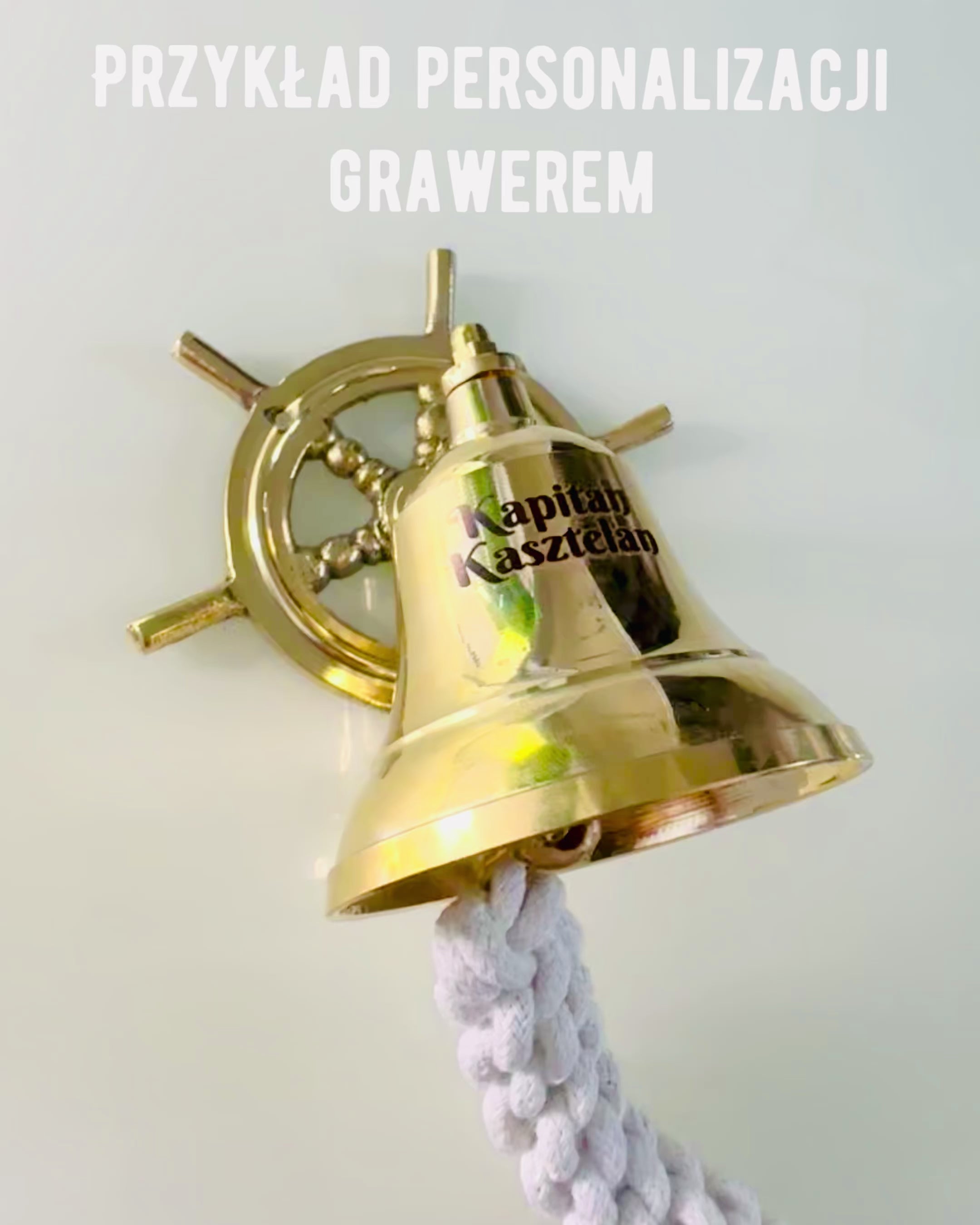 Clasic Ster - Sonerie de ușă "Nautica Lux"