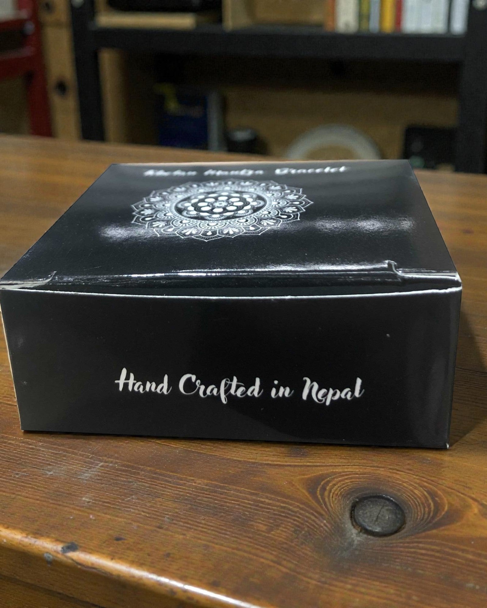 Tibetan Copper Bracelet Art of Love – Kamasutra