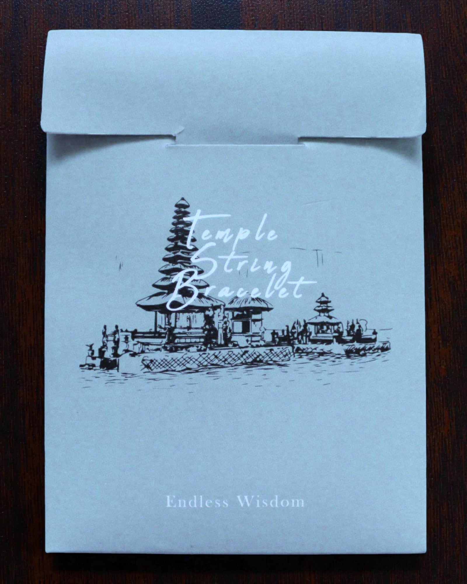 Brățară templară din șnur Infinite Wisdom – Înțelepciune Infinită