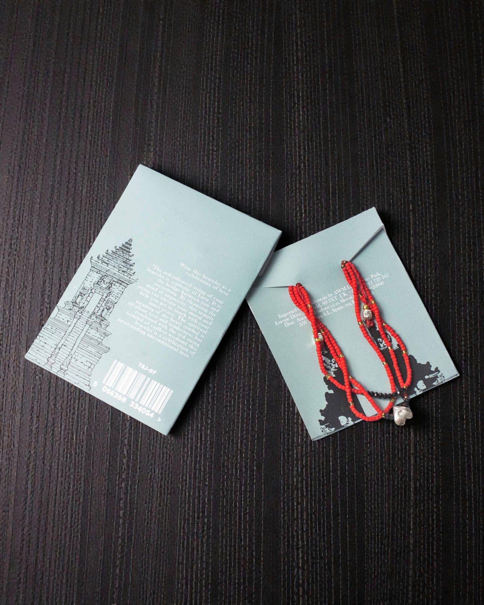 Temple String Bracelet Panca Cinta – Unconditional Love