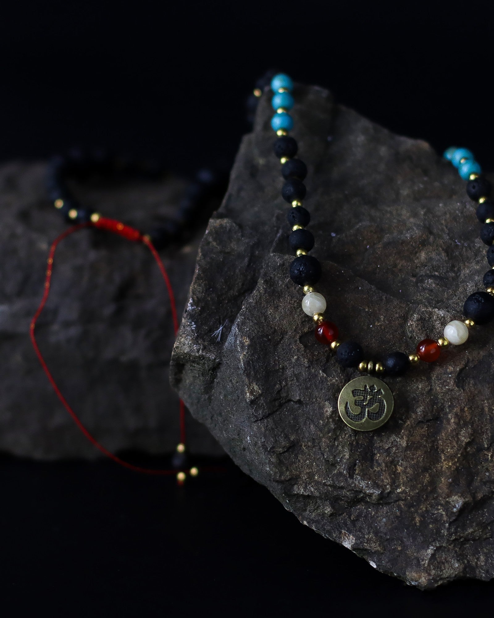 Colar Essência do Vulcão – Despertar Espiritual