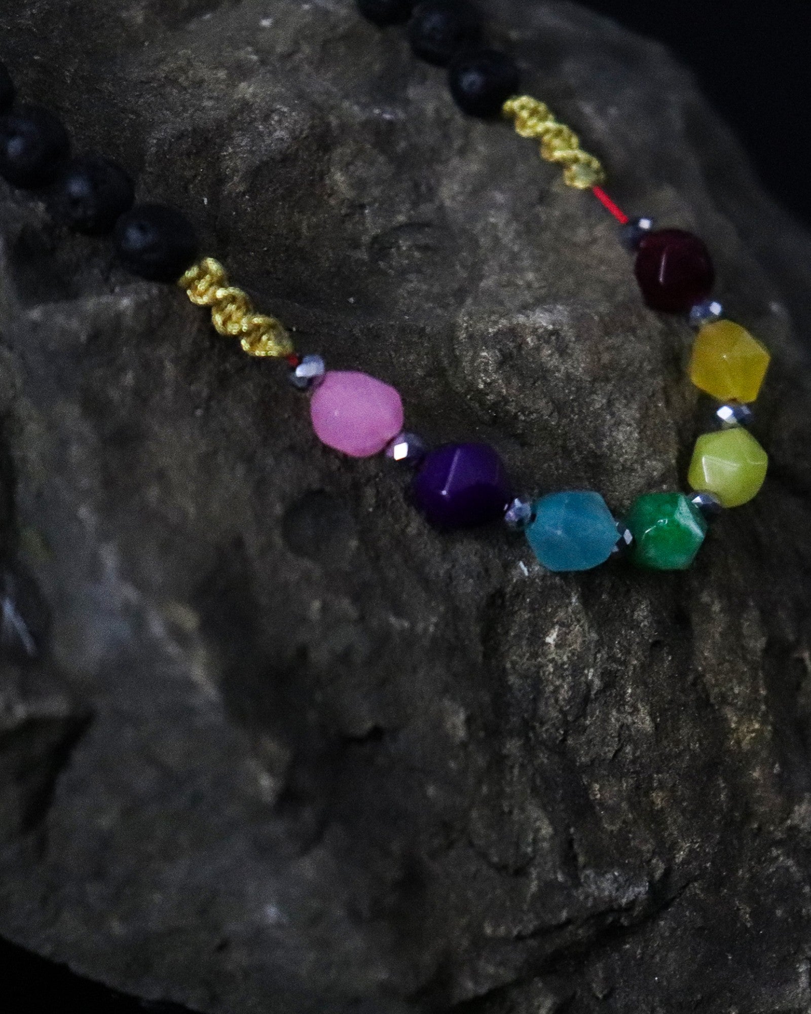 Essence of the Volcano Necklace – Emotional Healing