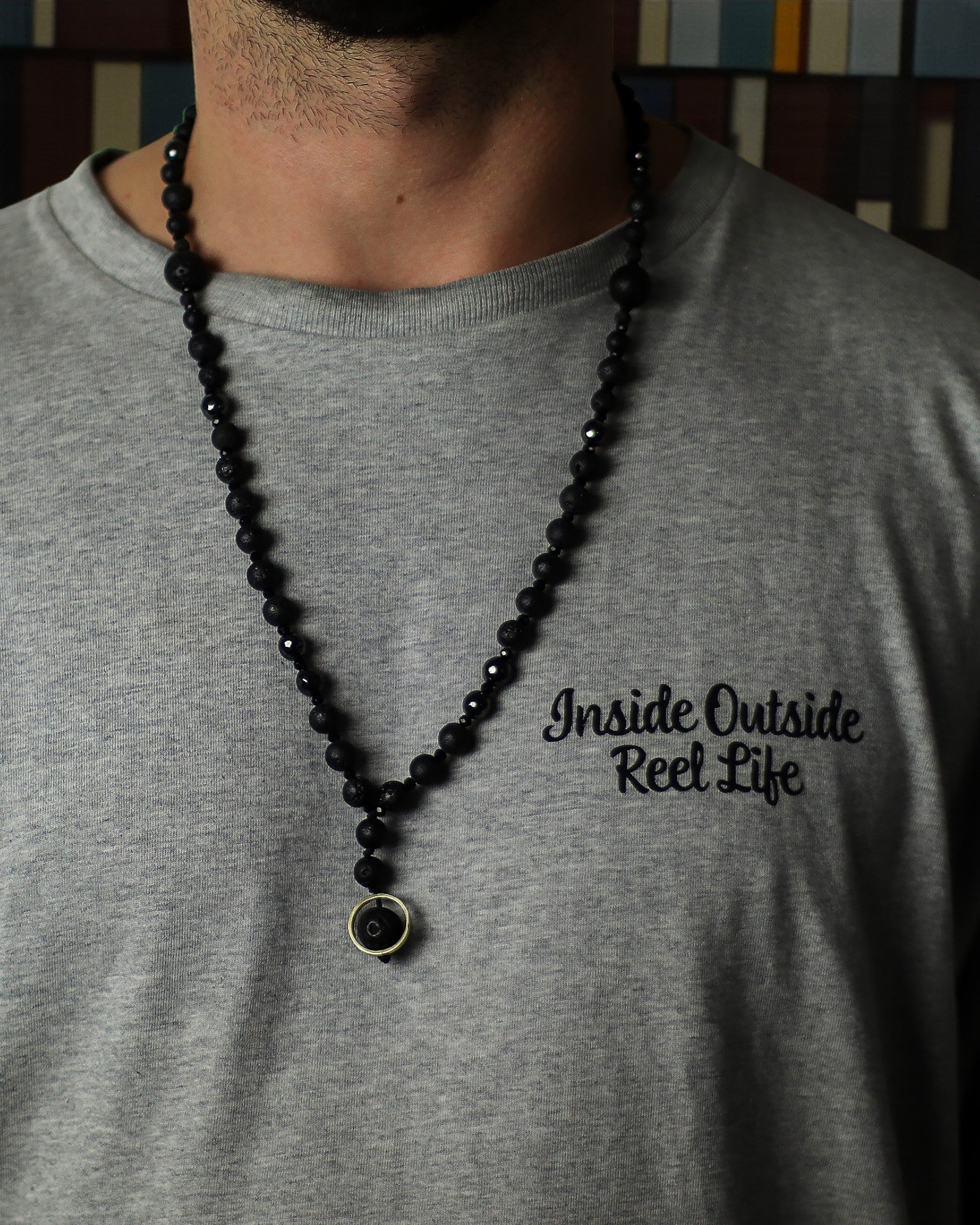 Volcano Essence Necklace – Rebirth and Renewal