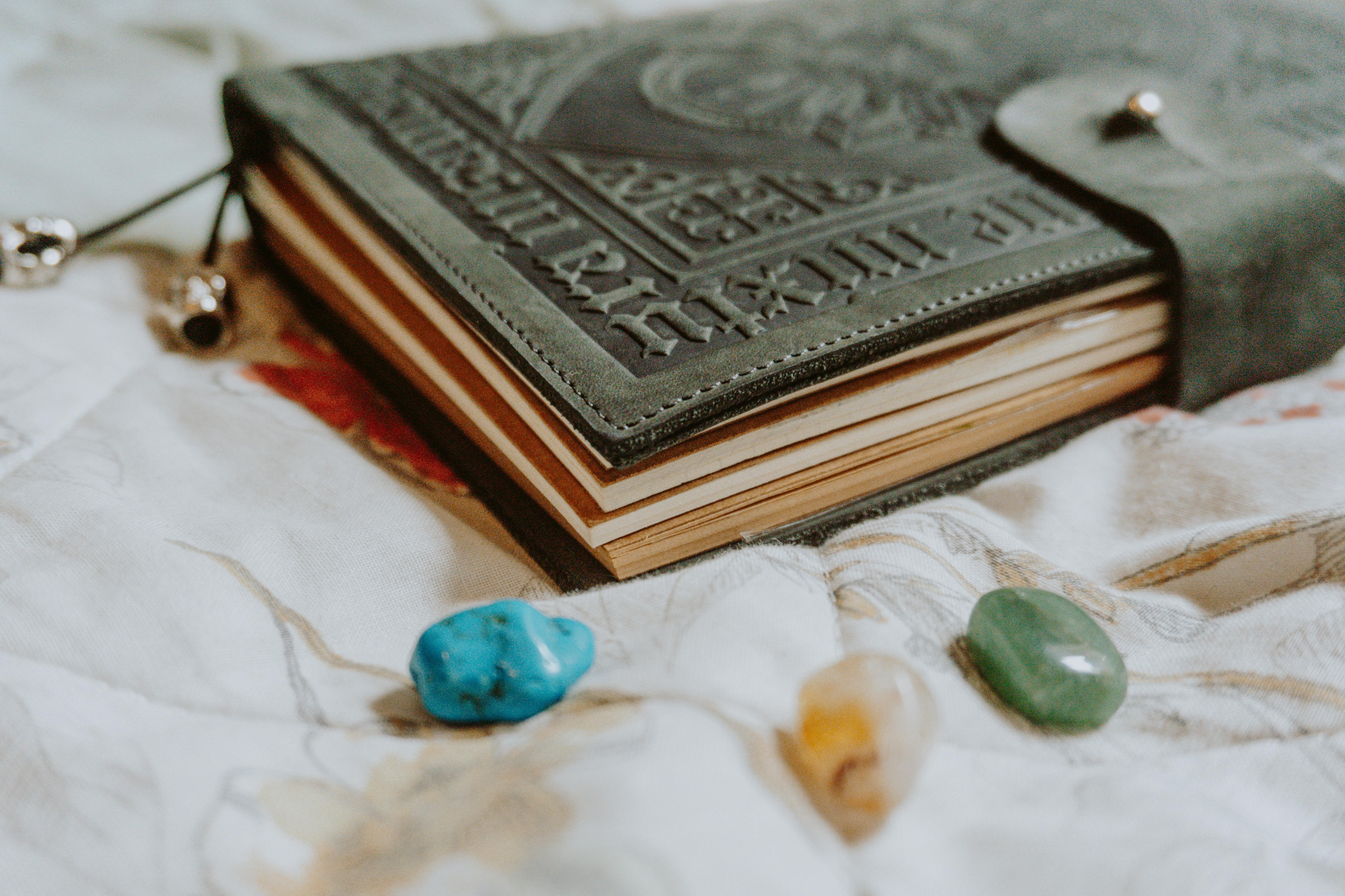 Shekarestan Notebook Notebooks with a chakra motif – space for journeys, memories, and inne ...