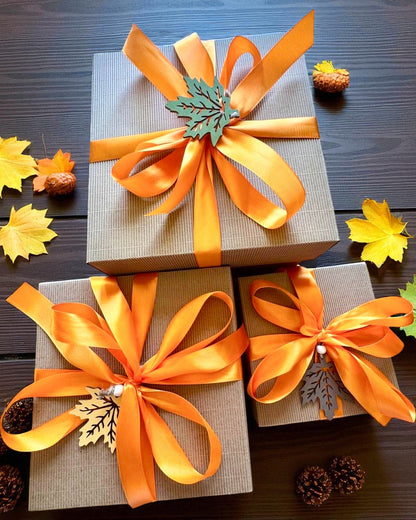 Gift Wrapping