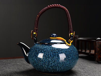 Ceramic teapot, 750 ml