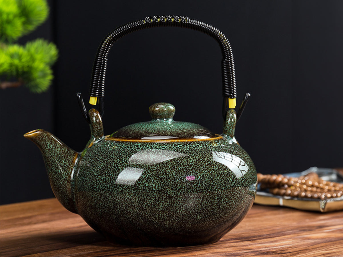 Ceramic teapot, 750 ml