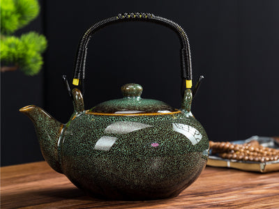 Ceramic teapot, 750 ml