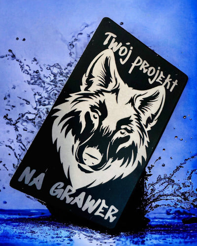 Cartão de Visita Exclusivo em Metal Preto com Possibilidade de Personalização – Ideal para Presente