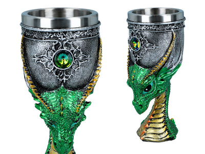 Dekorativní pohár Dědictví pradávných s možností personalizace gravírováním, ideální jako dárek, objem 300ml, elegantní design pro dekoraci interiéru