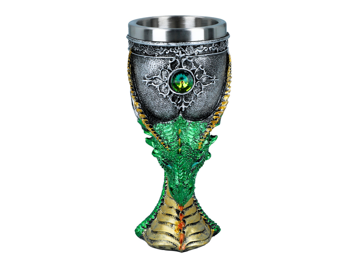 Dekorativní pohár Dědictví pradávných s možností personalizace gravírováním, ideální jako dárek, objem 300ml, elegantní design pro dekoraci interiéru