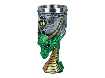 Dekorativní pohár Dědictví pradávných s možností personalizace gravírováním, ideální jako dárek, objem 300ml, elegantní design pro dekoraci interiéru