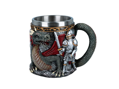 Dekorativní hrnek Dědictví pradávných 450ml s možností personalizace gravírováním, ideální jako dárek, elegantní design a jedinečný styl
