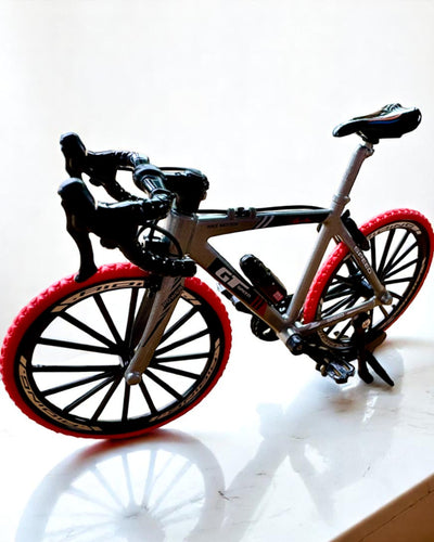 Mini bike "Speedster" – collector's model with engraving option, 2 variants to choose from