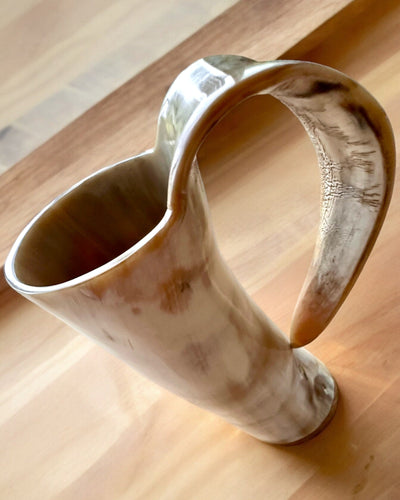 Carved Mug 'Masterpiece' with Customizable Engraving - 5 Color Variants