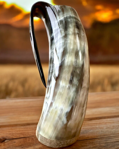 Carved Mug 'Masterpiece' with Customizable Engraving - 5 Color Variants