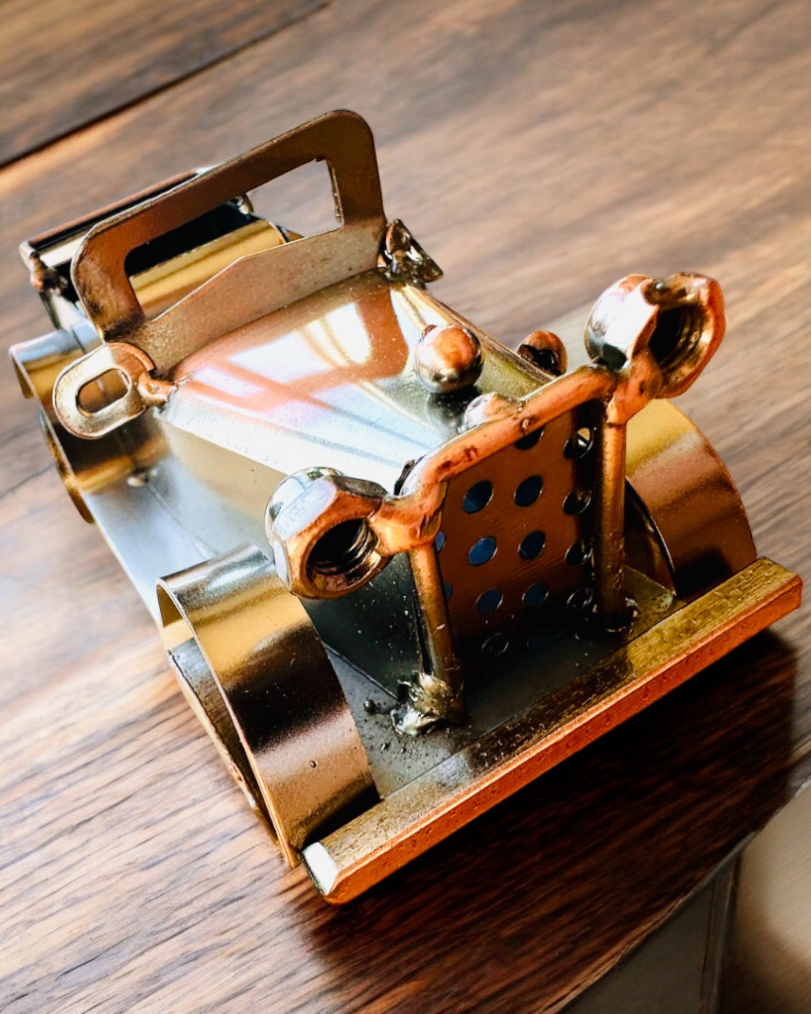 ミニカー Drive Town Traditional Car Collection My Mini Motors Are Made Entirely From Scratch | RIDICULOUS