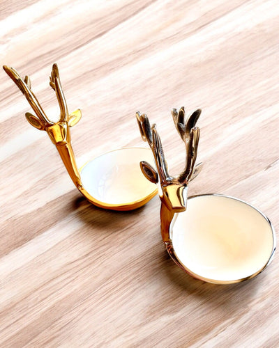 Elegantiška dubenėlis Ragų grožis – Rankų darbo gaminys iš Indijos, personalizavimas graviravimu