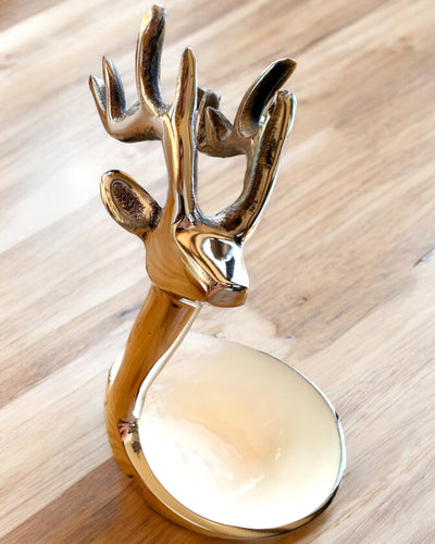 Elegantiška dubenėlis Ragų grožis – Rankų darbo gaminys iš Indijos, personalizavimas graviravimu