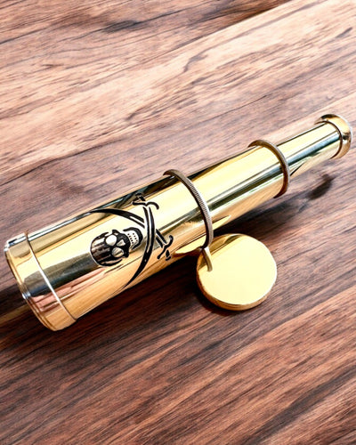 Luneta Pirata - Skarb Mórz - mogućnost personalizacije gravurom