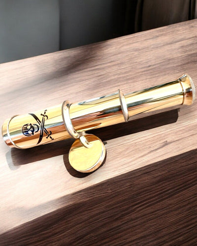 Luneta Pirata - Skarb Mórz - mogućnost personalizacije gravurom