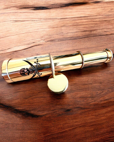 Luneta Pirata - Skarb Mórz - mogućnost personalizacije gravurom