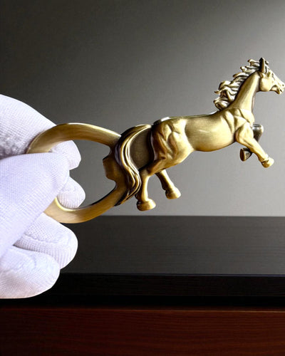 Vintage Animal Bottle Opener - 7 Variants, Customization with Engraving for Gift