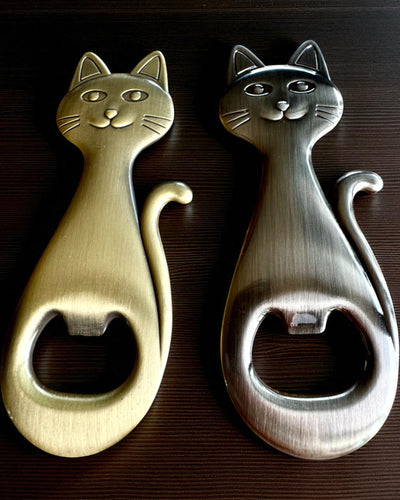 Vintage Animal Bottle Opener - 7 Variants, Customization with Engraving for Gift
