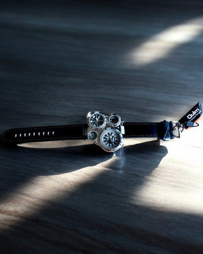 Išgyvenimo laikrodis „Explorer 4in1“, galimybė personalizuoti graviravimu kaip dovaną