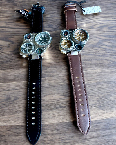 Išgyvenimo laikrodis „Explorer 4in1“, galimybė personalizuoti graviravimu kaip dovaną