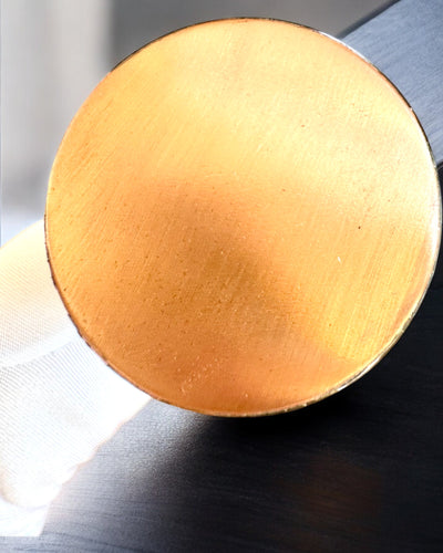 Conjunto de Cobre Mandala – Botella 1L + 2 Tazas en Estuche, posibilidad de personalización con grabado para regalo