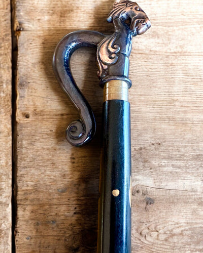 Walking Cane Dragon Guardian – personalization with engraving available for gift