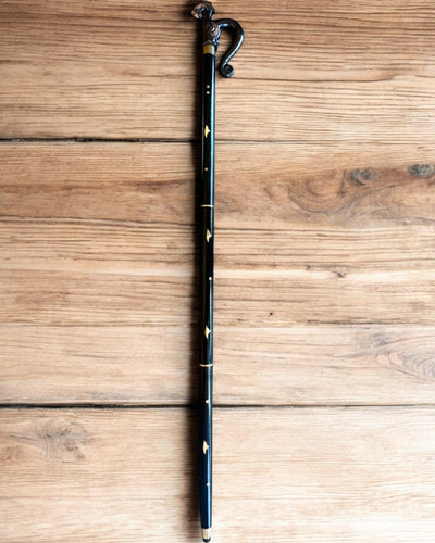 Walking Cane Dragon Guardian – personalization with engraving available for gift