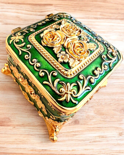 Шкатулка "Royal Elegance" з опцією гравіювання на подарунок