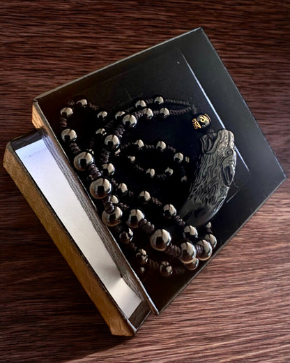 Jadeitový Vlčí Zub - Amulet Síly a Ochrany, možnost personalizace gravírováním jako dárek