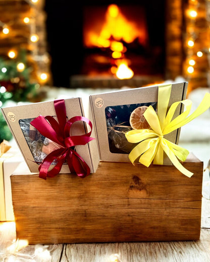 Соєва інтенційна свічка 250 мл з натуральним каменем – оберіть свою енергію: цитрин або гранат, персоналізація гравіюванням для подарунка