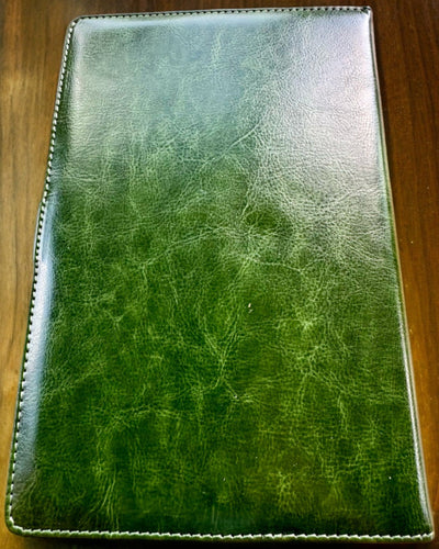 Ekskluzīvs Ādas Piezīmju Bloks "Sekretnik" A5 ar Ciparu Slēdzeni - personalizācija ar gravējumu