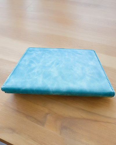 Slepenais piezīmju bloks A5 Vintage ar kodu slēdzeni - Izvēlies savu stilu, personalizācija ar gravējumu dāvanai