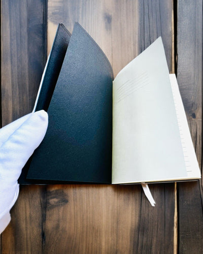 Notes artistic, notatnik maskarada - A5, personalizare cu gravură pentru cadou